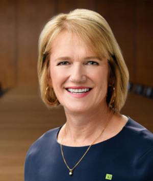 Nancy Tower Appointed to Board of Directors of TD Bank Group