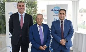 Reale Group και Υδρόγειος Ασφαλιστική σε νέα εποχή