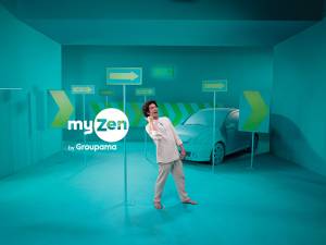 Νέα διαφημιστική καμπάνια για το myZen από την Groupama Ασφαλιστική