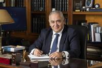 Γ. Χατζηθεοδοσίου: Με τέτοιο πληθωρισμό δεν αντέχουν ούτε τα νοικοκυριά ούτε οι επιχειρήσεις