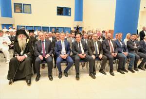 Τελετή παράδοσης – παραλαβής Υπουργείου Ναυτιλίας και Νησιωτικής Πολιτικής