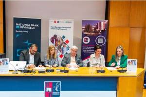Εθνική Τράπεζα: Συμφωνία με ACCA και Πανεπιστήμιο Πειραιά για το Next Banking Generation Internship