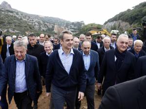 Μητσοτάκης: Ο κ. Τσίπρας στρώνει χαλί από τώρα για την εκλογική του ήττα