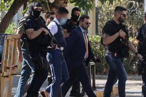 Προθεσμία για να απολογηθεί την Πέμπτη έλαβε ο φερόμενος ως εκτελεστής του τοπογράφου στο Ψυχικό