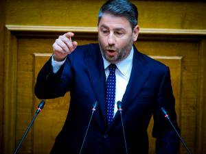Εκλογές ζητεί ο Ν. Ανδρουλάκης: «Έχουμε κυβερνητική πλειοψηφία υποδίκων»