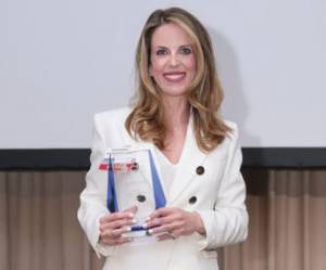Βραβείο Capital Link CSR Leadership Award 2019 στην κα Μαριάννα Πολιτοπούλου και την NN Hellas