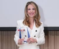 Βραβείο Capital Link CSR Leadership Award 2019 στην κα Μαριάννα Πολιτοπούλου και την NN Hellas