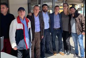 Κ. Δέρβος, πρόεδρος ΟΝΝΕΔ και υποψήφιος ευρωβουλευτής από Αρκαδία: «Η Αρκαδία μπορεί και πρέπει να αποτελέσει σημαντικό κέντρο εξελίξεων»