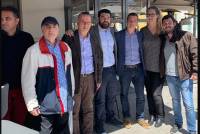Κ. Δέρβος, πρόεδρος ΟΝΝΕΔ και υποψήφιος ευρωβουλευτής από Αρκαδία: «Η Αρκαδία μπορεί και πρέπει να αποτελέσει σημαντικό κέντρο εξελίξεων»