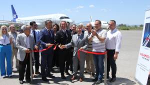 Air France: Η Καλαμάτα υποδέχθηκε την πρώτη απευθείας πτήση από Παρίσι
