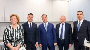 Ευαγγελισμός: Ανακαίνιση στη Μονάδα Μεταμόσχευσης Μυελού των Οστών