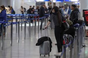 Αεροδρόμια: Αυξημένη η επιβατική κίνηση στο επτάμηνο