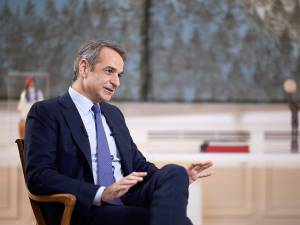 Μητσοτάκης για Τουρκία: «Αναφαίρετο δικαίωμά μας η επέκταση των χωρικών υδάτων»