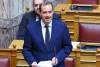 Στο νοσοκομείο ο αναπλ. υπουργός Μεταφορών, Γιώργος Κώτσηρας, μετά από αδιαθεσία στη Βουλή