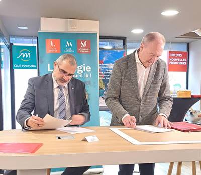 AEGEAN - TUI France: Νέα τριετής συμφωνία για πτήσεις από το αεροδρόμιο της Λιλ