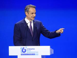 Κυρ. Μητσοτάκης: Εκλογές το 2027 - Πάμε να κερδίσουμε τρεις τετραετίες