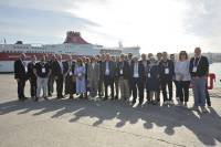 Η ΟΛΠ Α.Ε. κεντρικός χορηγός του Ferry Shipping Summit 2026