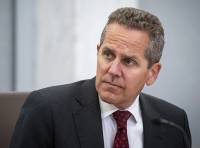 Παραιτήθηκε ο αντιπρόεδρος της FED, Μάικλ Μπαρ