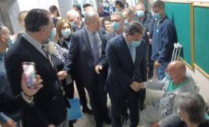 Αδ. Γεωργιάδης: Το Μποδοσάκειο νοσοκομείο Πτολεμαΐδας θα γίνει το τριτοβάθμιο νοσηλευτικό ίδρυμα της περιοχής