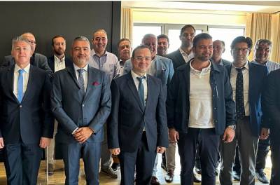 Νέα σύνθεση Δ.Σ. για την Ένωση Μαρινών Ελλάδας