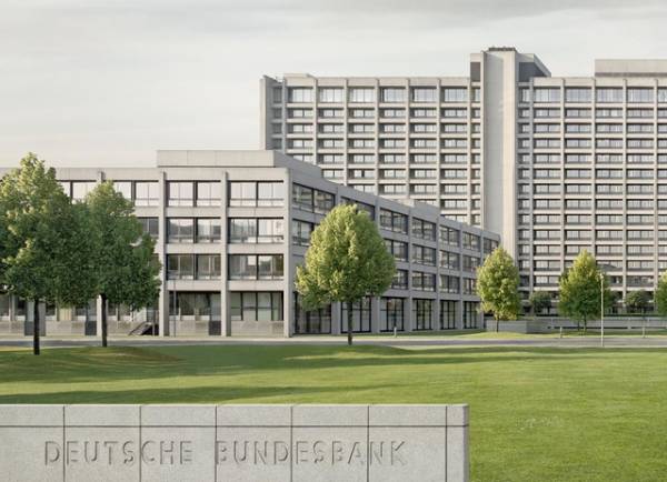 Ζημία 19,2 δισεκατομμυρίων ευρώ για την Bundesbank το 2024
