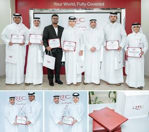 QIC Concludes 2026 Summer Internship Program, Supporting the Development of Qatar’s Future Talent