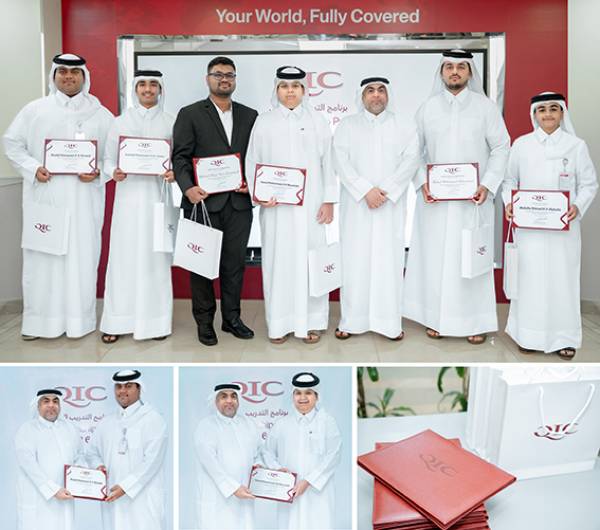 QIC Concludes 2026 Summer Internship Program, Supporting the Development of Qatar’s Future Talent