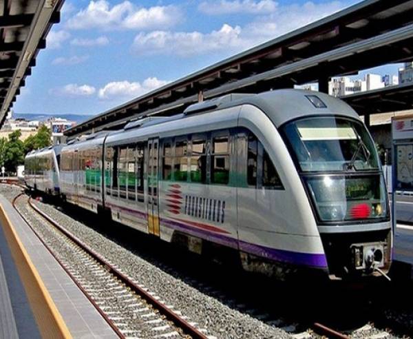Αναστέλλεται η απευθείας σύνδεση του Προαστιακού με το Αεροδρόμιο