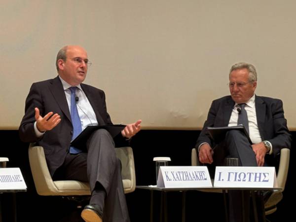 Κ. Χατζηδάκης: «Όχι» σε μείωση του ΦΠΑ - Τα αποτελέσματα της μάχης κατά της φοροδιαφυγής θα κρίνουν τις αλλαγές στη φορολογική πολιτική