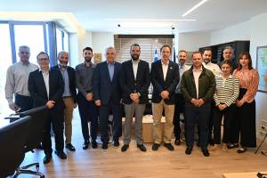 Το Ερευνητικό Κέντρο «Αθηνά» αποκτά νέο κτήριο στην Πάτρα