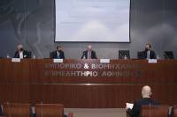 ΕΒΕΑ: Συνάντηση με αποστολή της πρεσβείας της Τσεχίας και την Enterprise Greece