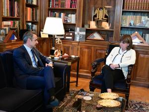 Μητσοτάκης για Μονή της Χώρας: Παντελώς αχρείαστη η μετατροπή ενός ιστορικού μνημείου σε τζαμί - Θα το θέσω στον Ερντογάν