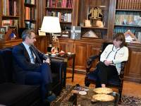 Μητσοτάκης για Μονή της Χώρας: Παντελώς αχρείαστη η μετατροπή ενός ιστορικού μνημείου σε τζαμί - Θα το θέσω στον Ερντογάν