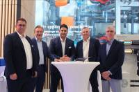 W&O appointed maritime partner by gf piping systems for marine markets in Europe, USA, and Asia