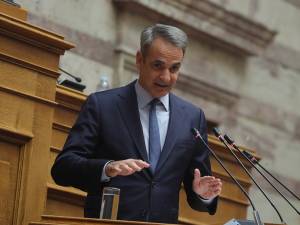 Μητσοτάκης: Θα περιμένω τους αγρότες τη Δευτέρα, στις 17:00, στο γραφείο μου