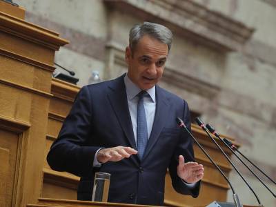 Μητσοτάκης: Θα περιμένω τους αγρότες τη Δευτέρα, στις 17:00, στο γραφείο μου