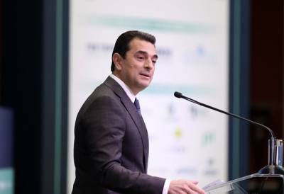 Σκρέκας: Πρόστιμο 1.000.000 ευρώ στην «JACOBS DOUWE EGBERTS»