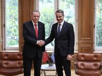 Τον Απρίλιο η συνάντηση Μητσοτάκη – Ερντογάν