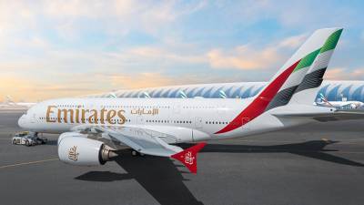 Η Emirates αποκαλύπτει τη νέα εμφάνιση των αεροσκαφών της