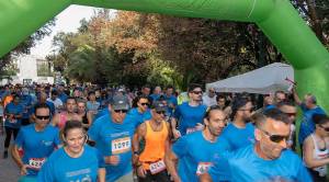 Η Syndea χορηγός στο Athens Run 2025