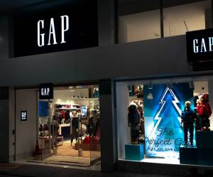 Gap: «Λουκέτο» σε 40 καταστήματα σε ολόκληρο τον κόσμο