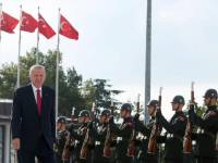 Ερντογάν από Κατεχόμενα: «Δεν είναι δυνατή η ομοσπονδιακή λύση στην Κύπρο»