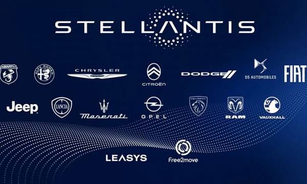 Stellantis: Αύξησε τις πωλήσεις της στην Ευρώπη το α΄ εξάμηνο