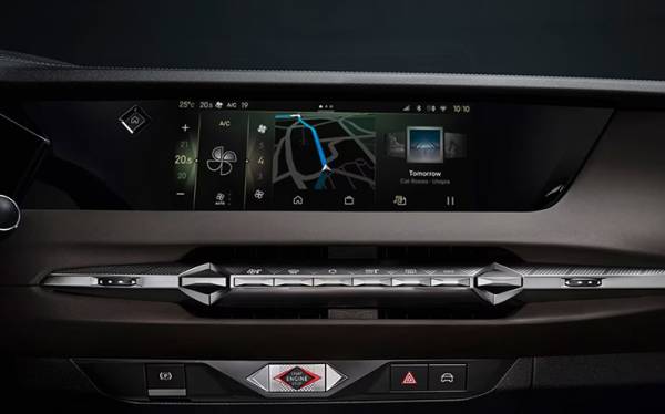 DS Automobiles: Ενσωματώνει το ChatGPT στο DS IRIS SYSTEM