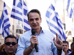 Μητσοτάκης: Η ενίσχυση του ΕΣΥ κεντρική προτεραιότητα για τη νέα τετραετία