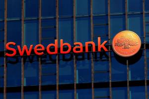 Διοικητικό πρόστιμο 82 εκατ. δολ. στην Swedbank