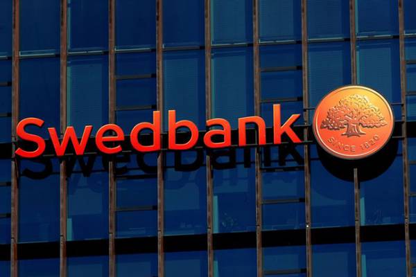 Διοικητικό πρόστιμο 82 εκατ. δολ. στην Swedbank