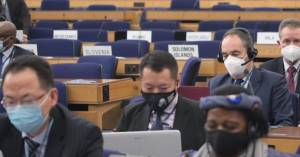 Πλακιωτάκης: Η παγκόσμια ναυτιλία απαιτεί διεθνείς λύσεις που μόνο ο Διεθνής Ναυτιλιακός Οργανισμός μπορεί να προσφέρει