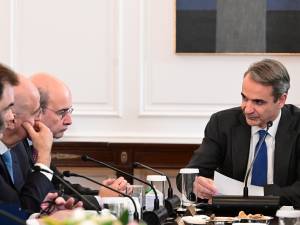 Μητσοτάκης: Έρχεται νόμος για τα κρυπτονομίσματα