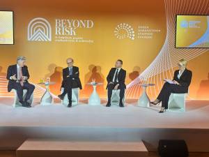 Εκδήλωση ΕΑΕΕ «Beyond Risk – Η Ασφάλιση ως μοχλός σταθερότητας και ανάπτυξης»